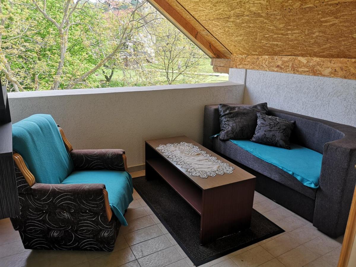 Apartmani Zubor Баня-Ковиляча Экстерьер фото
