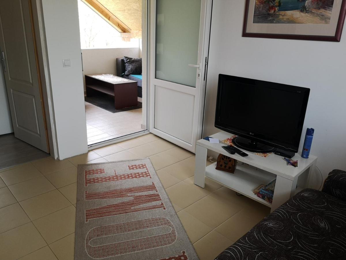 Apartmani Zubor Баня-Ковиляча Экстерьер фото